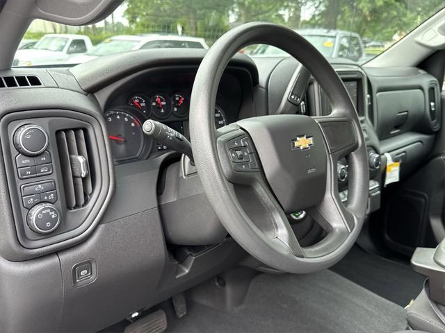 used 2023 Chevrolet Silverado 1500 car, priced at $35,340