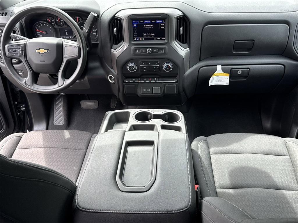 used 2023 Chevrolet Silverado 1500 car, priced at $33,000