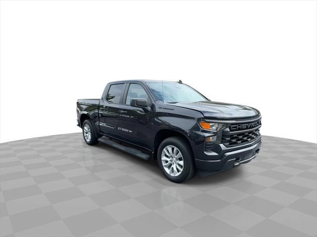 used 2023 Chevrolet Silverado 1500 car, priced at $35,340