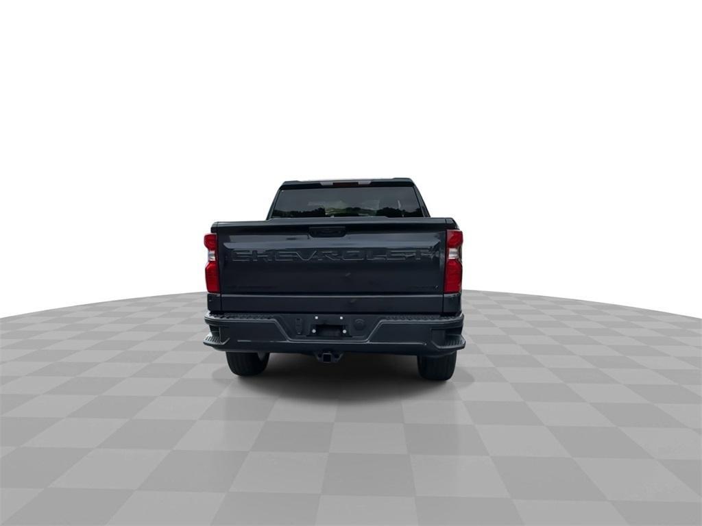 used 2023 Chevrolet Silverado 1500 car, priced at $33,000