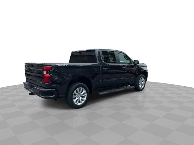 used 2023 Chevrolet Silverado 1500 car, priced at $35,340