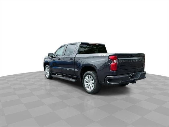 used 2023 Chevrolet Silverado 1500 car, priced at $35,340