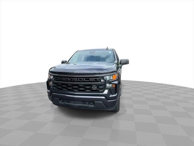 used 2023 Chevrolet Silverado 1500 car, priced at $35,340