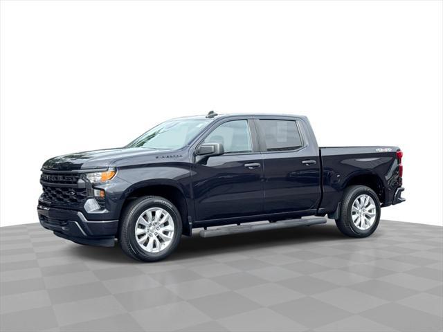 used 2023 Chevrolet Silverado 1500 car, priced at $35,340