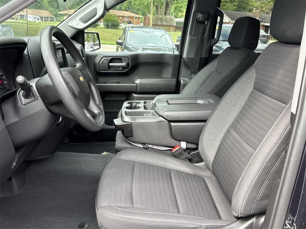 used 2023 Chevrolet Silverado 1500 car, priced at $33,000