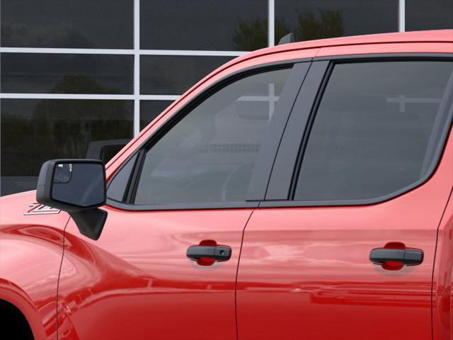 new 2025 Chevrolet Silverado 1500 car, priced at $52,813