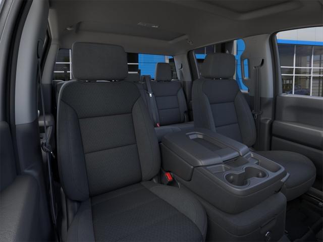 new 2025 Chevrolet Silverado 1500 car, priced at $52,813