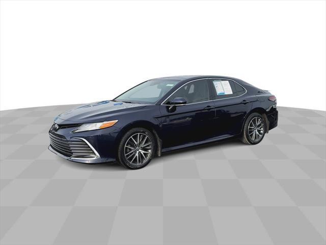 used 2022 Toyota Camry car, priced at $26,772