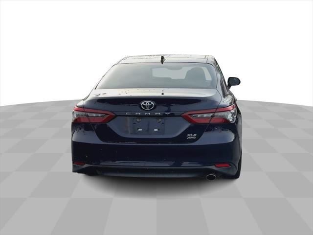 used 2022 Toyota Camry car, priced at $26,772