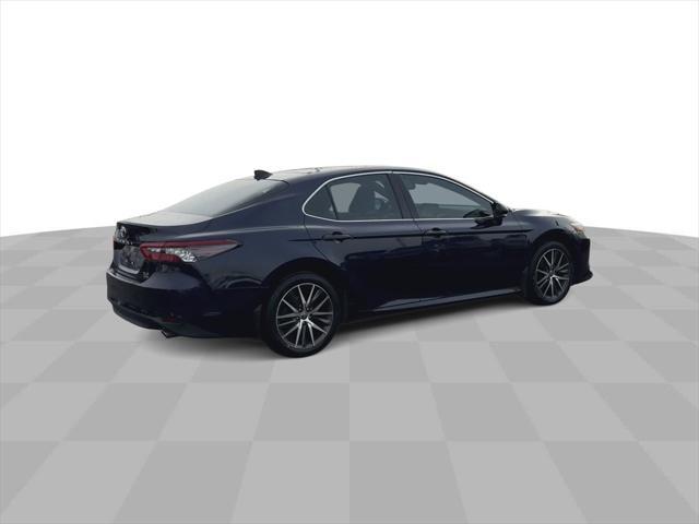 used 2022 Toyota Camry car, priced at $26,772