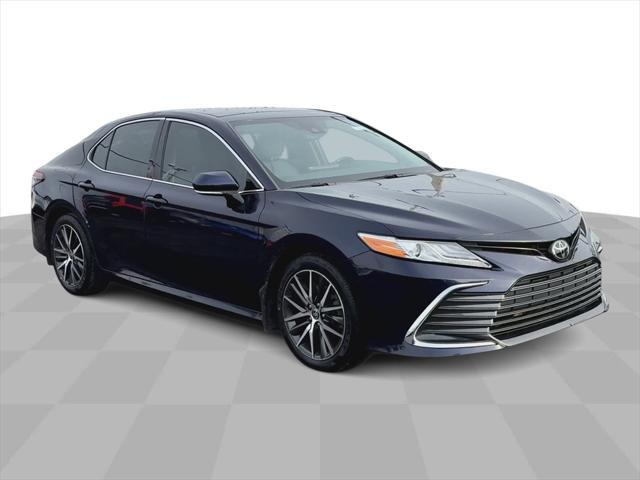 used 2022 Toyota Camry car, priced at $26,772