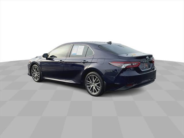 used 2022 Toyota Camry car, priced at $26,772