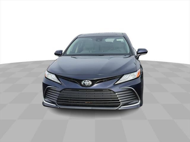 used 2022 Toyota Camry car, priced at $26,772