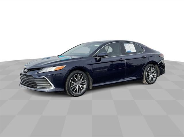 used 2022 Toyota Camry car, priced at $26,772