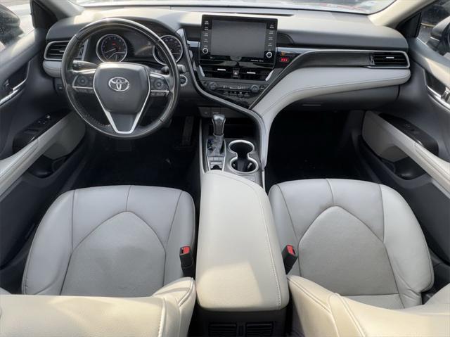 used 2022 Toyota Camry car, priced at $26,772