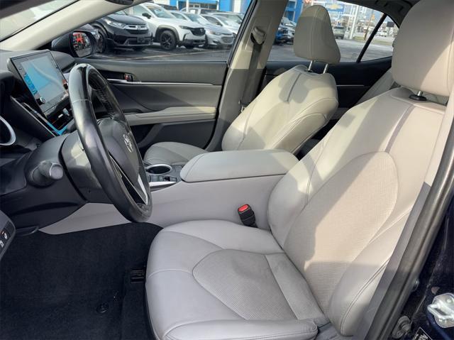 used 2022 Toyota Camry car, priced at $26,772