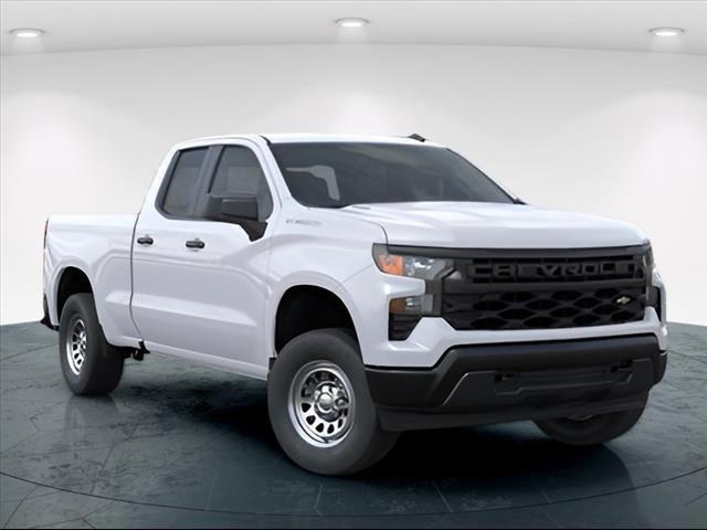 new 2026 Chevrolet Silverado 1500 car, priced at $38,116