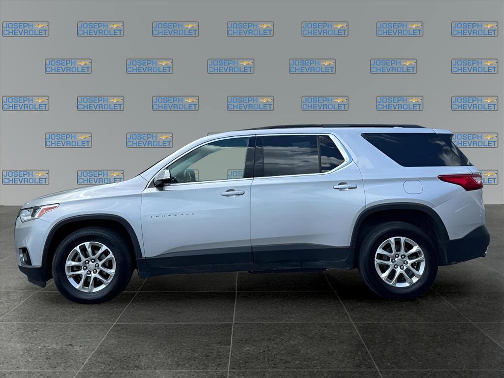 used 2019 Chevrolet Traverse car, priced at $18,000