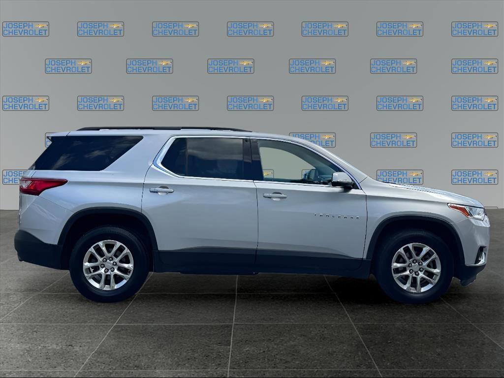 used 2019 Chevrolet Traverse car, priced at $18,000