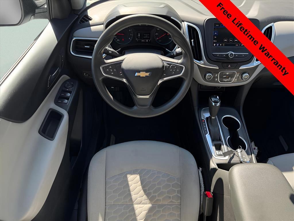 used 2021 Chevrolet Equinox car, priced at $20,000