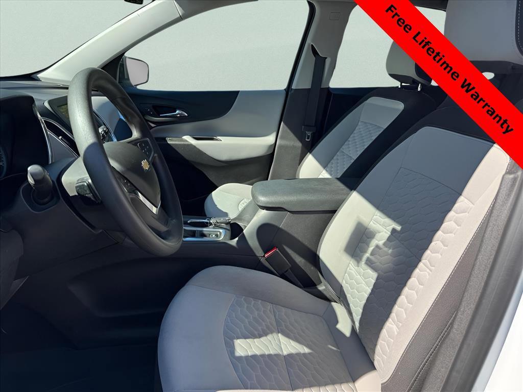used 2021 Chevrolet Equinox car, priced at $20,000