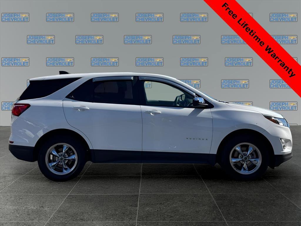 used 2021 Chevrolet Equinox car, priced at $20,000