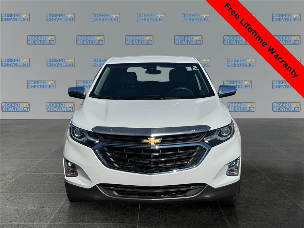 used 2021 Chevrolet Equinox car, priced at $20,000