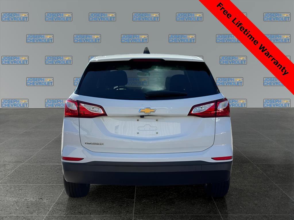 used 2021 Chevrolet Equinox car, priced at $20,000