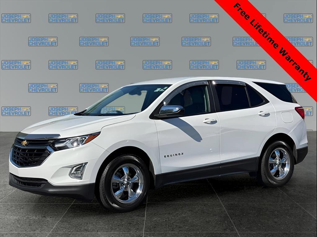 used 2021 Chevrolet Equinox car, priced at $20,000
