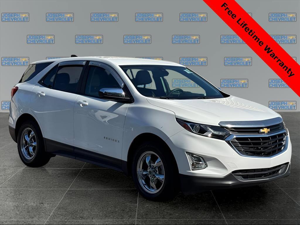 used 2021 Chevrolet Equinox car, priced at $20,000