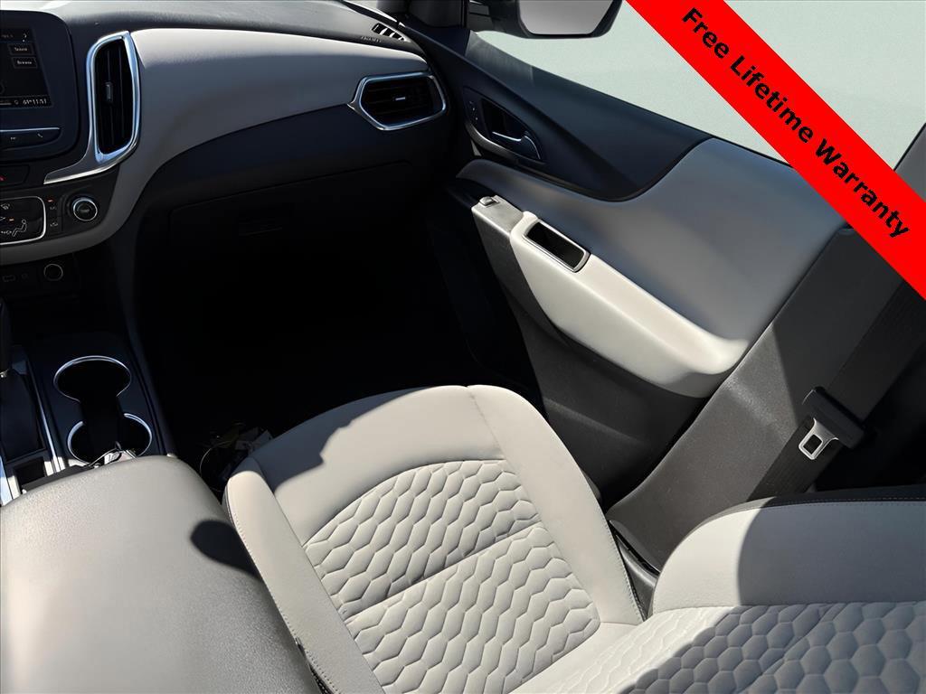 used 2021 Chevrolet Equinox car, priced at $20,000