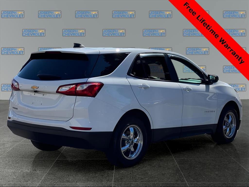 used 2021 Chevrolet Equinox car, priced at $20,000