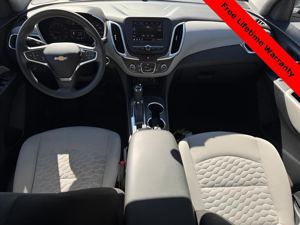 used 2021 Chevrolet Equinox car, priced at $20,000