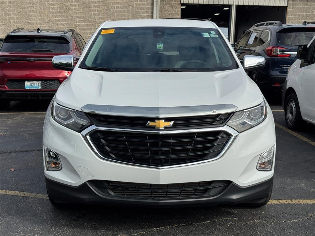 used 2021 Chevrolet Equinox car, priced at $20,000