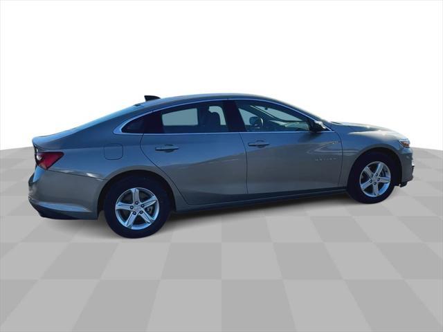 used 2023 Chevrolet Malibu car, priced at $19,104