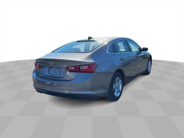 used 2023 Chevrolet Malibu car, priced at $19,104