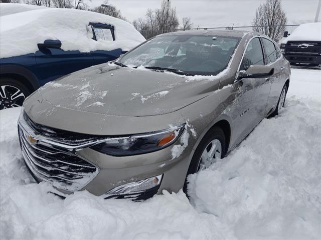 used 2023 Chevrolet Malibu car, priced at $19,104