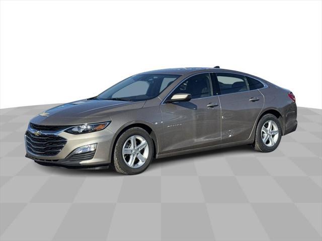 used 2023 Chevrolet Malibu car, priced at $19,104