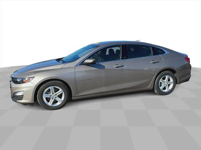 used 2023 Chevrolet Malibu car, priced at $19,104