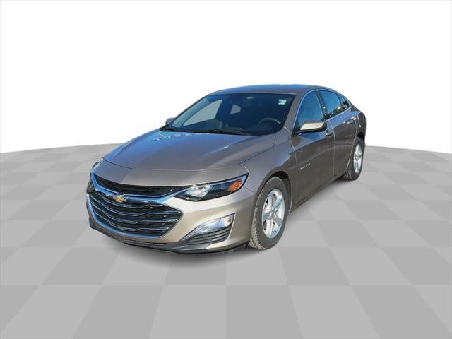 used 2023 Chevrolet Malibu car, priced at $19,104