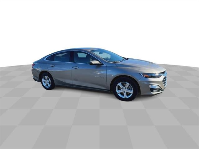 used 2023 Chevrolet Malibu car, priced at $19,104