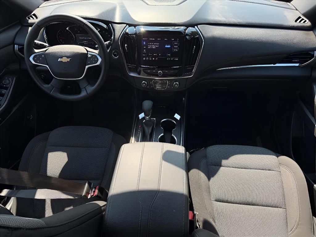 used 2023 Chevrolet Traverse car, priced at $33,500