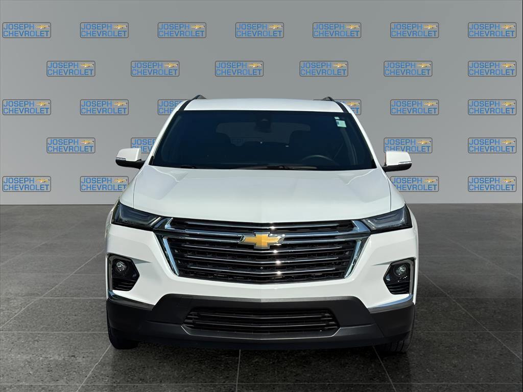 used 2023 Chevrolet Traverse car, priced at $33,500