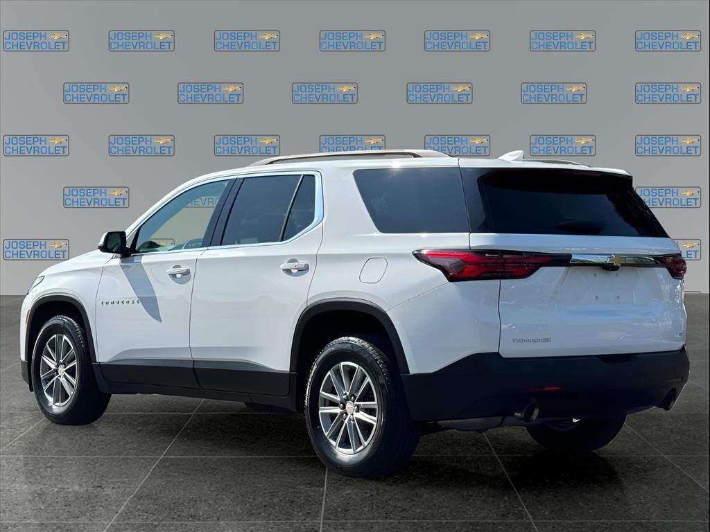 used 2023 Chevrolet Traverse car, priced at $33,500