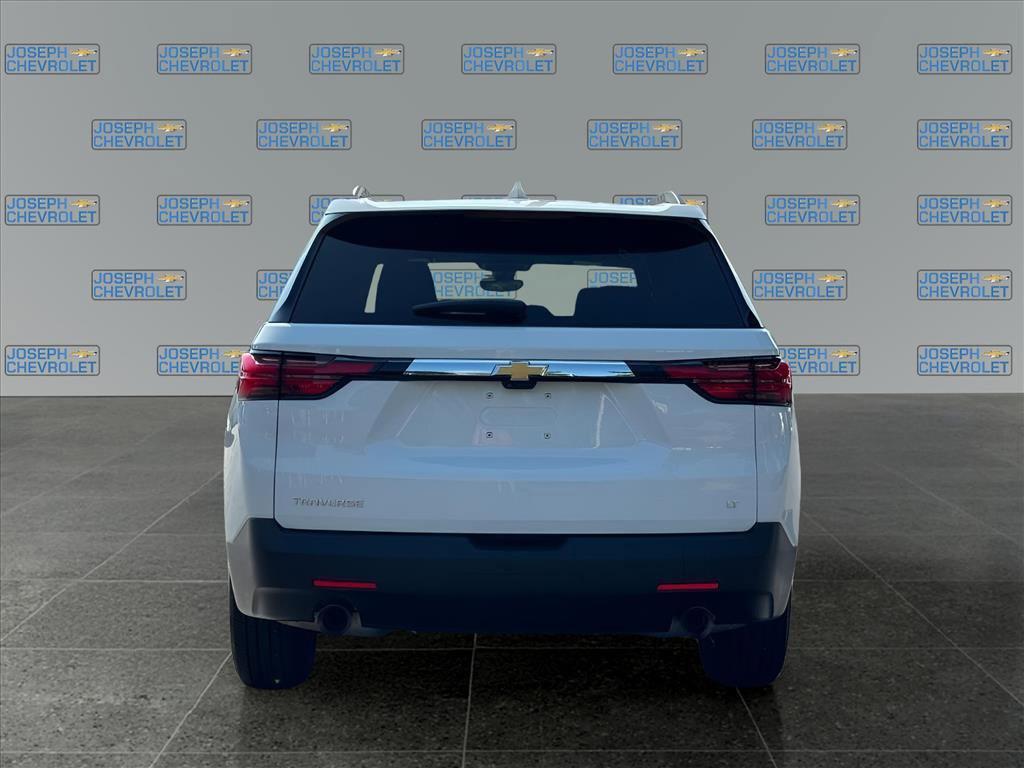 used 2023 Chevrolet Traverse car, priced at $33,500