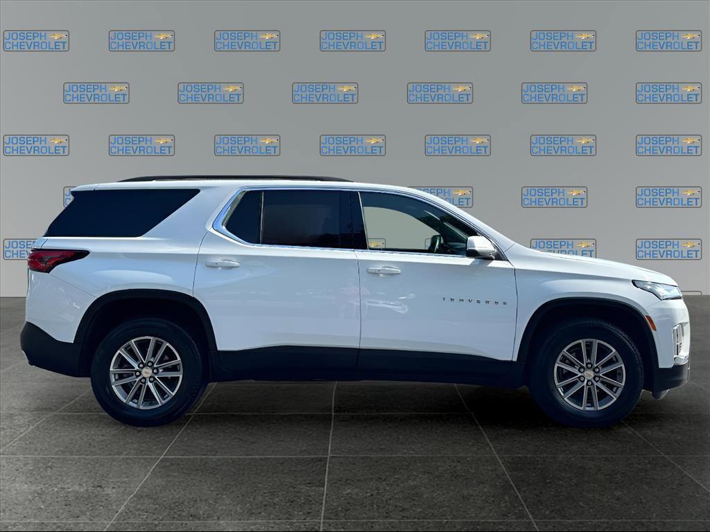 used 2023 Chevrolet Traverse car, priced at $33,500