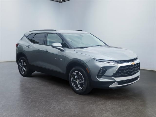 used 2024 Chevrolet Blazer car, priced at $32,488