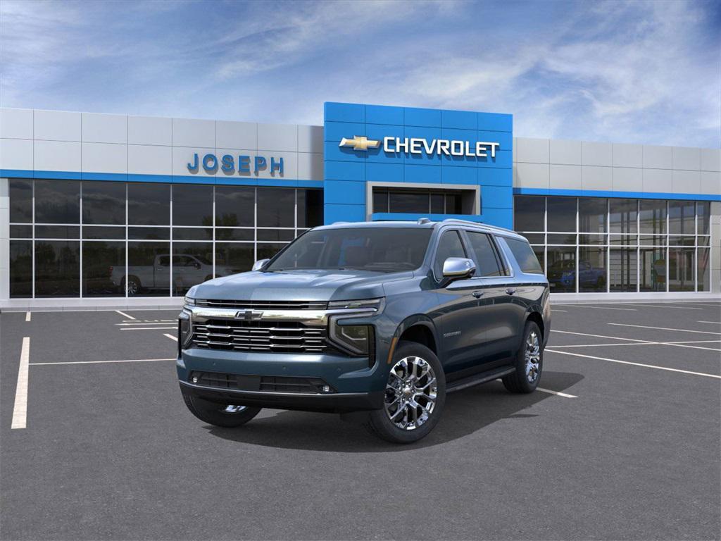 new 2026 Chevrolet Suburban car, priced at $95,643