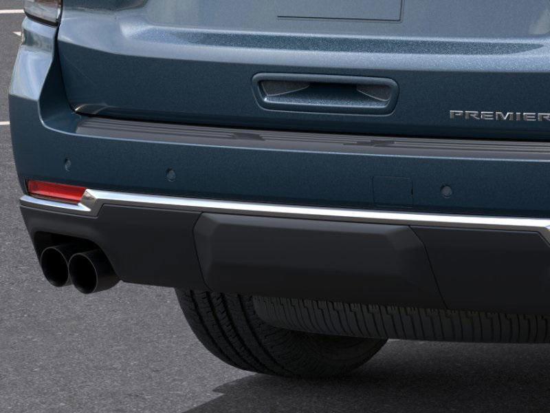 new 2026 Chevrolet Suburban car, priced at $95,643