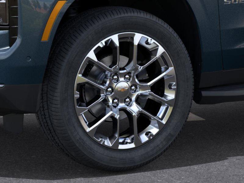 new 2026 Chevrolet Suburban car, priced at $95,643